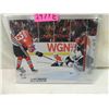 Image 1 : DUSTIN BYFUGLIEN CHICAGO BLACKHAWKS 8X10 PHOTO