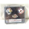 Image 1 : 2000 INAUGURAL SEASON BLUE JACKETS PINS