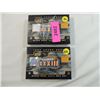 Image 1 : LOT 2 1999 UPPER DECK SUPER BOWL XXXIII BOX SET