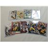 Image 1 : LOT 9 MISC BRETT FAVRE FOOTBALL CARDS
