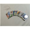 Image 1 : 40 MISC ST LOUIS RAMS FOOTBALL CARDS