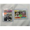 Image 1 : LOT 2 1977 MEL BLOUNT 1984 PASSING LEADERS