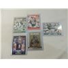 Image 1 : LOT 5 MISC FOOTBALL CARDS:NEWSOME, CARTER, ROMO