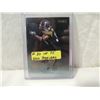 Image 1 : 2010 TOPPS RASHARD MENDENHALL #20/75 FOOTBALL CARD