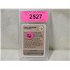 Image 2 : 2000 GREATS OF THE GAME TERRY BRADSHAW #1 GRADED