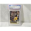 Image 1 : 2000 GREATS OF THE GAME TERRY BRADSHAW #1 GRADED