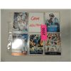 Image 2 : LOT 10 CAM NEWTON FOOTBALL CARDS