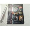 Image 3 : LOT 4 MISC FOOTBALL PROMO CARDS