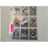 Image 2 : LOT 27 TOPPS CHROME ROOKIE FOOTBALL CARDS