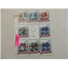 Image 2 : LOT 17 2011 IN THE ZONE FOOTBALL CARDS