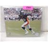 Image 1 : JERRY RICE DENVER BRONCOS PHOTO 8x10
