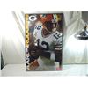 Image 1 : LARGE AARON RODGERS POSTER FRAMED
