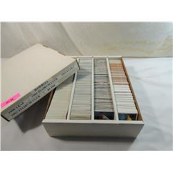 BASEBALL CARDS 1990 LEAF, 91 STADIUM CLUB, 93 ULTA
