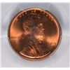 Image 2 : 1909 VDB  LINCOLN CENT, PCGS MS-64 RED