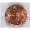 Image 3 : 1909 VDB  LINCOLN CENT, PCGS MS-64 RED
