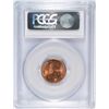 Image 4 : 1909 VDB  LINCOLN CENT, PCGS MS-64 RED