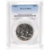 Image 1 : 1953 FRANKLIN HALF DOLLAR, PCGS PROOF-64
