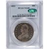 Image 1 : 1821 CAPPED BUST HALF DOLLAR, PCGS VG-08 CAC