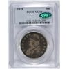 Image 1 : 1825 CAPPED BUST HALF DOLLAR, PCGS VG-10 CAC
