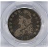 Image 2 : 1825 CAPPED BUST HALF DOLLAR, PCGS VG-10 CAC