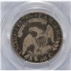 Image 3 : 1825 CAPPED BUST HALF DOLLAR, PCGS VG-10 CAC