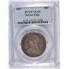 Image 1 : 1837 CAPPED BUST HALF DOLLAR, PCGS VG-10