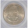 Image 2 : 1893 COLUMBIAN HALF DOLLAR, PCGS MS-62