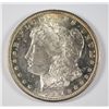 Image 1 : 1881-S MORGAN SILVER DOLLAR, MS-62  LOOKS PL