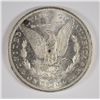 Image 2 : 1883 MORGAN SILVER DOLLAR, MS-64 FLASHY WHITE!