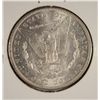 Image 2 : 1883-O MORGAN SILVER DOLLAR, MS-62