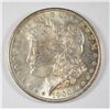 Image 1 : 1900 MORGAN SILVER DOLLAR, MS-63 ORIGINAL WHITE