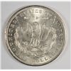 Image 2 : 1900 MORGAN SILVER DOLLAR, MS-63 ORIGINAL WHITE