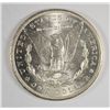 Image 2 : 1900-O MORGAN SILVER DOLLAR, MS-64 ORIGINAL WHITE