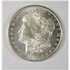 1902-O MORGAN SILVER DOLLAR, MS-63 LOOKS PL