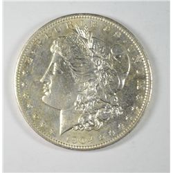 1904-O MORGAN SILVER DOLLAR, MS-62