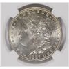 Image 2 : 1887 MORGAN DOLLAR NGC MS-64