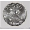 Image 2 : 1987 SILVER AMERICAN EAGLE NGC MS-69