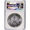Image 4 : 1987 SILVER AMERICAN EAGLE NGC MS-69