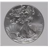 Image 2 : 2009 SILVER AMERICAN EAGLE NGC MS-69