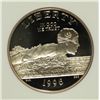 Image 2 : 1996 S OLYMPICS SWIMMING HALF DOLLAR PCI PR70 DCAM