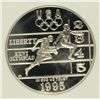 Image 2 : 1995 P OLYMPICS TRACK & FIELD DOLLAR PCI PR70 DCAM