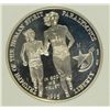 Image 2 : 1995 P OLYMPICS PARALYMPICS DOLLAR PCI PR70 DCAM