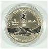 Image 2 : 1995 P OLYMPIC SILVER DOLLAR PROOF WITH COA