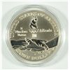 Image 2 : 1995 P OLYMPIC SILVER DOLLAR PROOF WITH COA