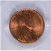 Image 2 : 1946-S LINCOLN CENT PCGS MS-66 RD