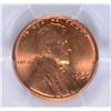 Image 2 : 1957 LINCOLN CENT PCGS MS-65 RD