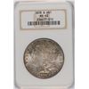 Image 1 : 1878-S MORGAN DOLLAR NGC MS-63