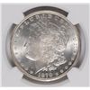 Image 2 : 1878-CC MORGAN DOLLAR NGC MS-65