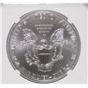 Image 3 : 2011 (S) SILVER AMERICAN EAGLE NGC MS-69