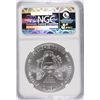 Image 4 : 2011 (S) SILVER AMERICAN EAGLE NGC MS-69
